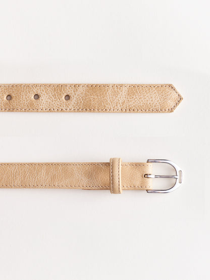 Outlaw Suede Stirrup Belt | Chamios