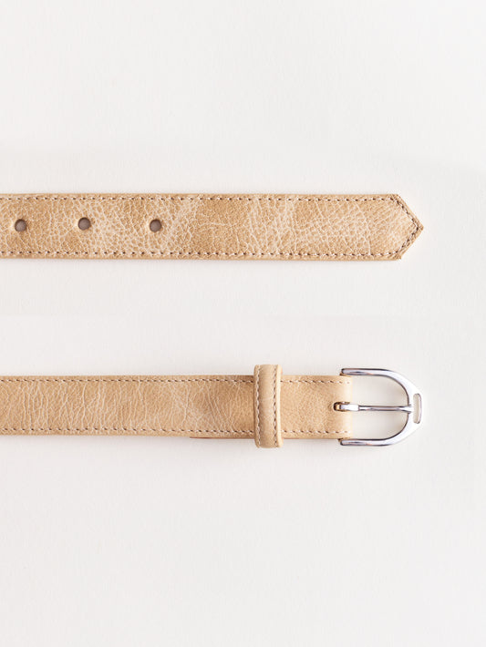 Outlaw Suede Stirrup Belt | Chamios