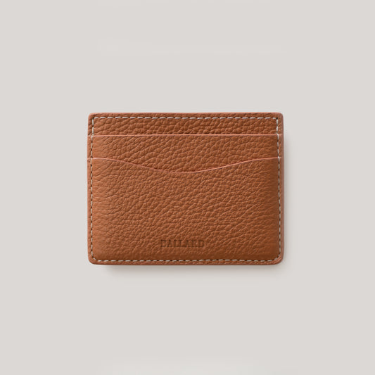 CALF CARD HOLDER |  3 PRODUCED