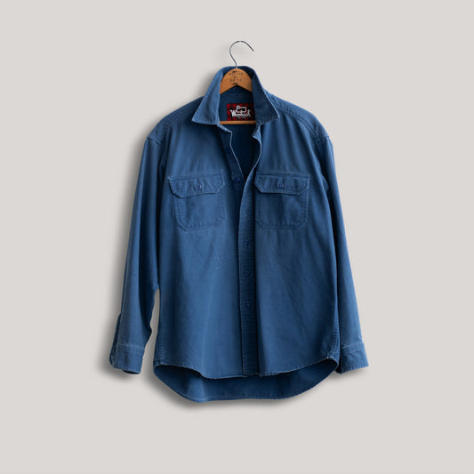 Vintage Woolrich Moleskin Work Shirt