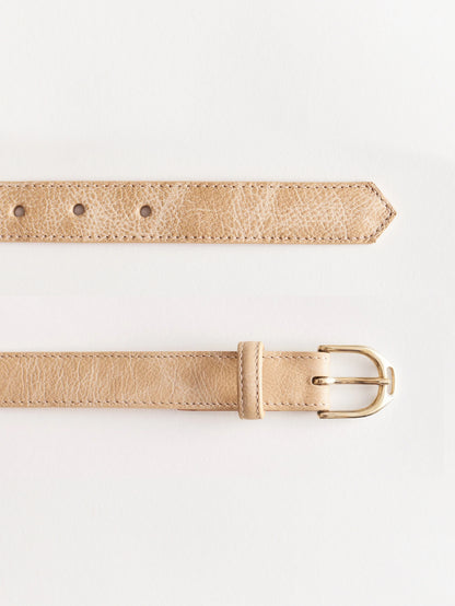 THE STIRRUP BELT