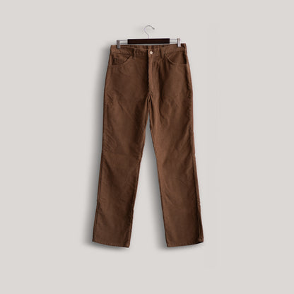 Vintage USA Lee Rider Corduroy 5 Pocket Pants