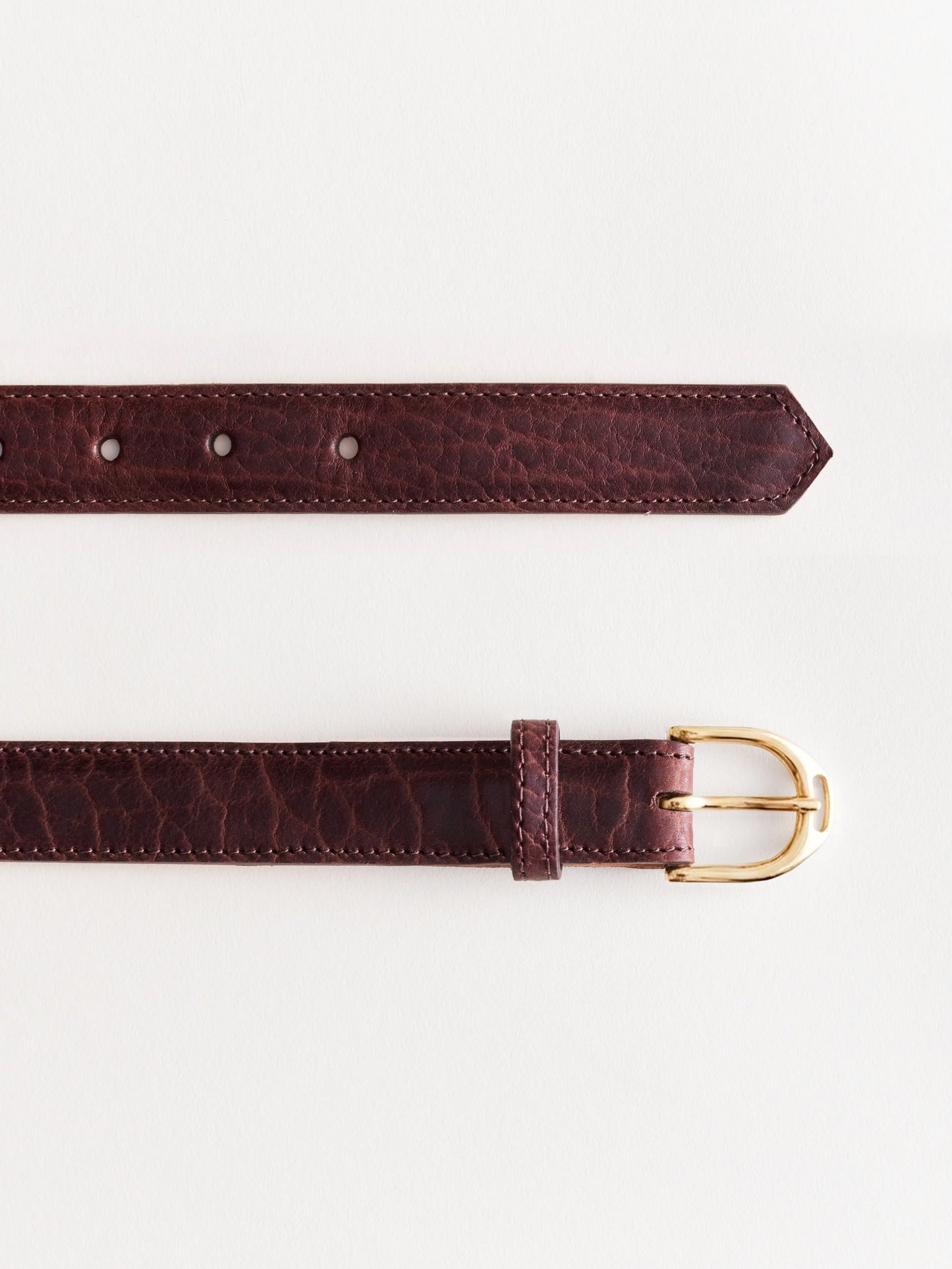 THE STIRRUP BELT