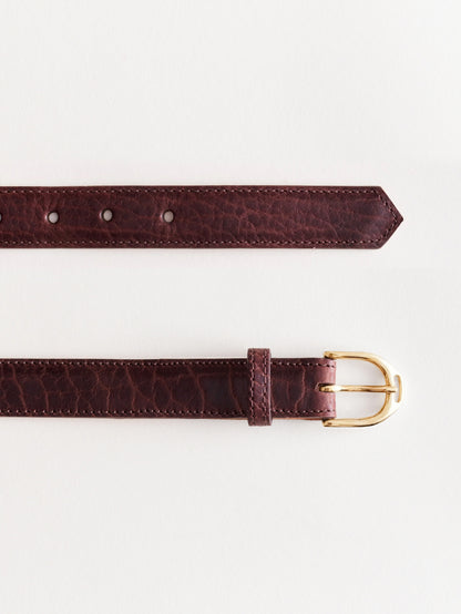 THE STIRRUP BELT