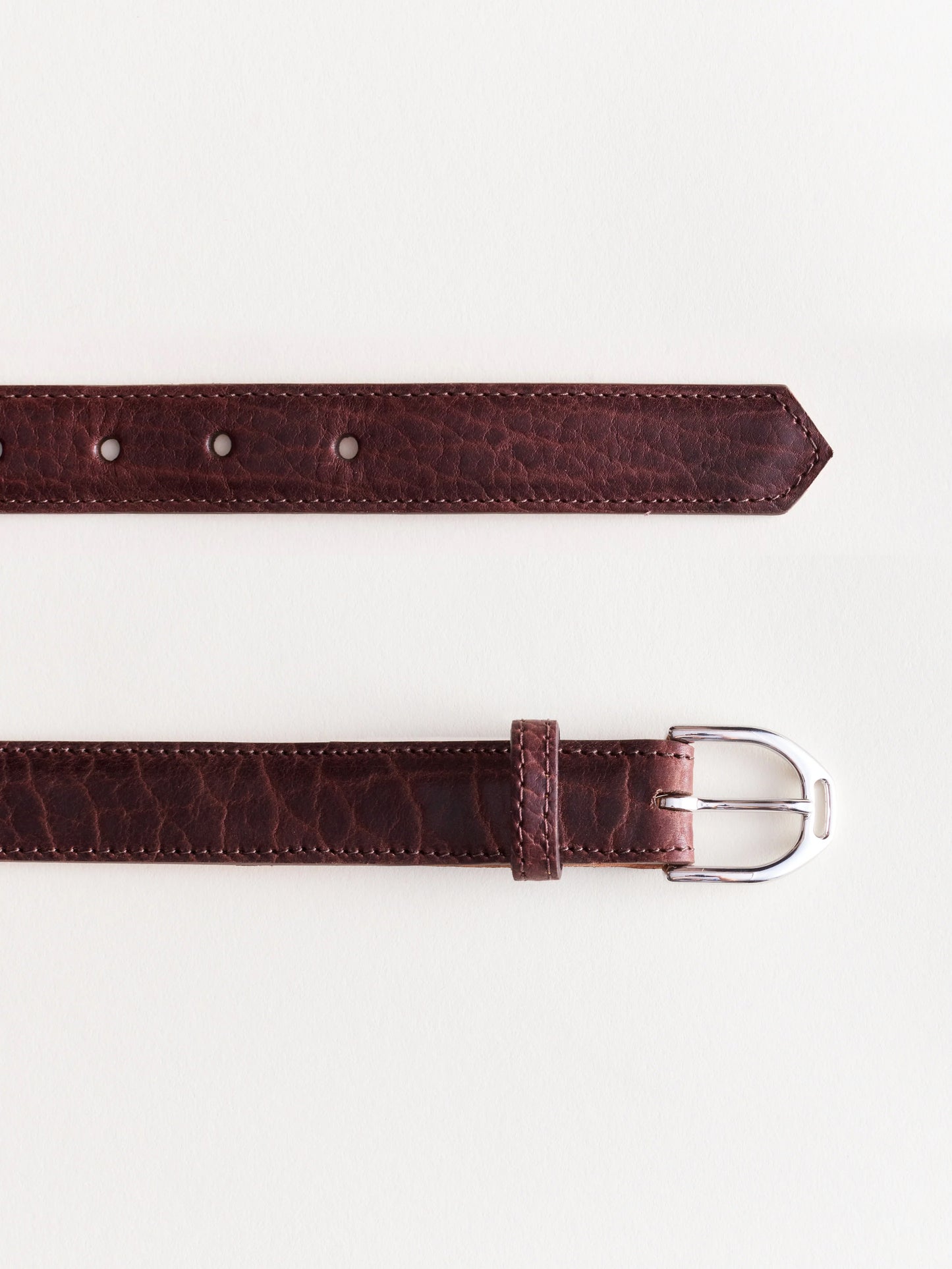 THE STIRRUP BELT