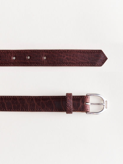 THE STIRRUP BELT